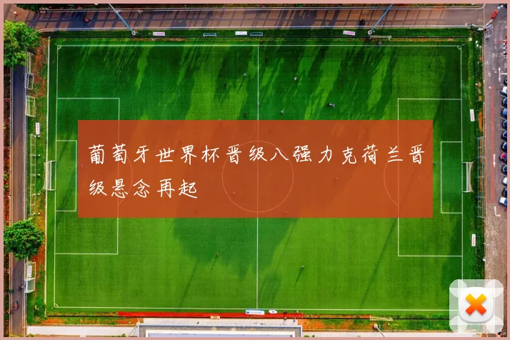 葡萄牙世界杯晋级八强力克荷兰晋级悬念再起