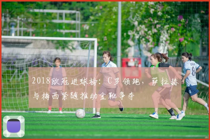 2018欧冠进球榜：C罗领跑，萨拉赫与梅西紧随推动金靴争夺