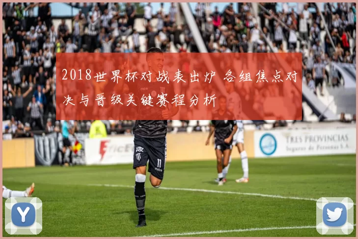 2018世界杯对战表出炉 各组焦点对决与晋级关键赛程分析