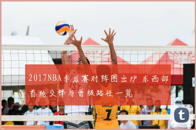 2017NBA季后赛对阵图出炉 东西部首轮交锋与晋级路径一览