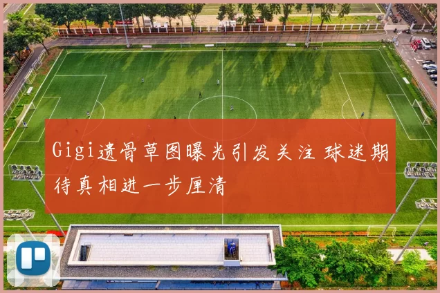 Gigi遗骨草图曝光引发关注 球迷期待真相进一步厘清